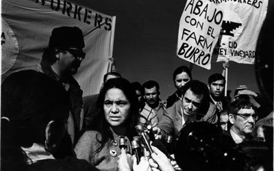 dolores huerta
