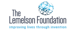 The Lemelson Foundation logo