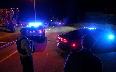 Deadly mass shootings in Lewiston