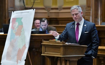 PBS Congressional maps