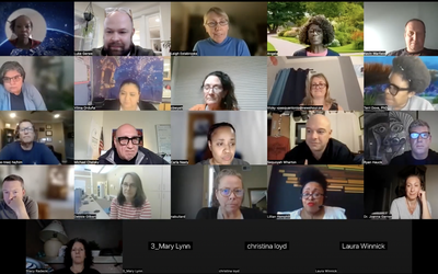 9/21 Invention Ed Meeting