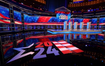 Site of 3rd Republican presidential debate in Miami