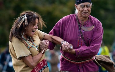 US-HISTORY-INDIGENOUS PEOPLES' DAY