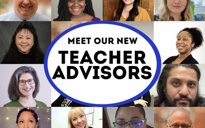 2023-2024 Teacher Advisors