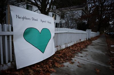 Three college students of Palestinian descent shot in Burlington