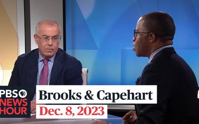 PBS Brooks Cape Hunter