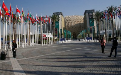 U.N.'s COP28 climate summit in Dubai