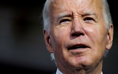 FILE PHOTO: U.S. President Biden travels to Nevada and California