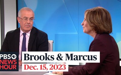 pBS brooks cape impeachment