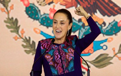 Sheinbaum wins Mexico's presidential election