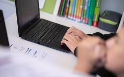 Lessons with notebooks