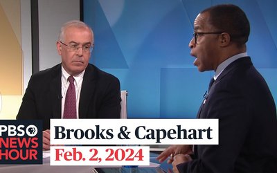 PBS Brooks and capehart