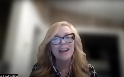 Christine Lawlor-King