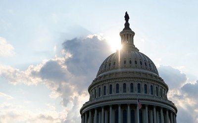 Dome of the U.S. Capitol Building