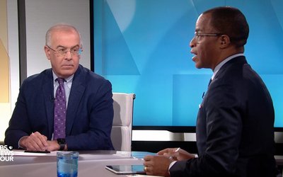 PBS Chaos White hous