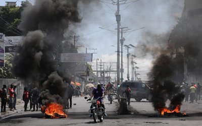 Haiti extends state of emergency