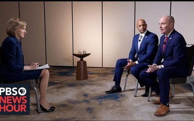 PBS intense polarity