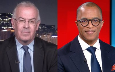 PBS third party candidate