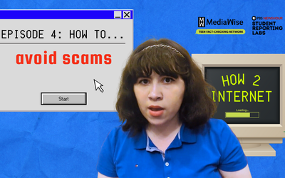 How to avoid online scams thumbnail