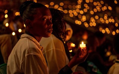 Rwanda marks the 30th anniversary of the 1994 Genocide, in Kigali