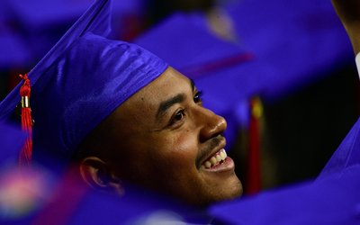 Jill Biden delivers commencement address at Arizona college