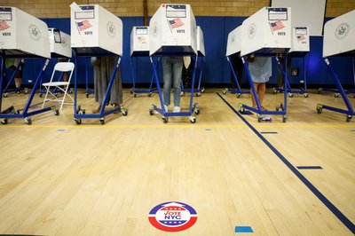 New York City primary election