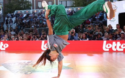 WDSF World Breaking Championship 2023