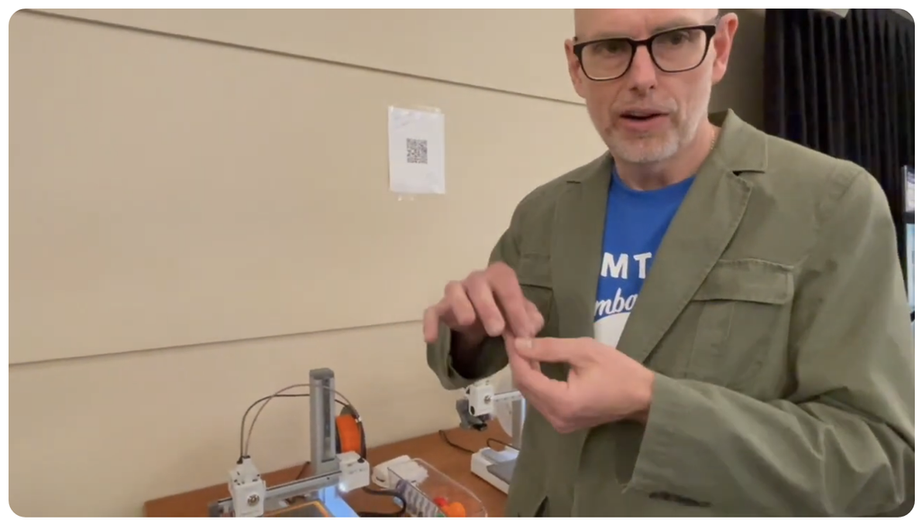 How does 3D printing work? This invention educator explains