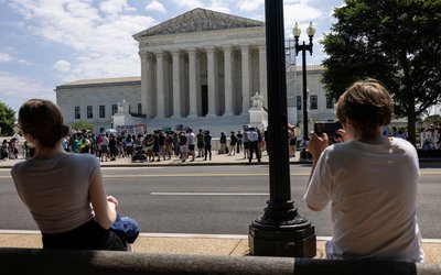 U.S. Supreme Court Issues Rulings in Pending Cases, in Washington