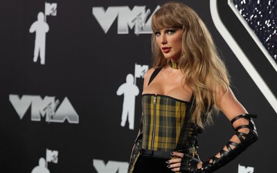 MTV Video Music Awards in New York