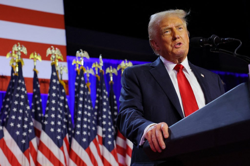 Donald Trump elected 47th president of the United States | PBS NewsHour ...