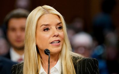 Senate Judiciary Committee confirmation hearing on Pam Bondi's nomination to be U.S. attorney general, on Capitol Hill in Washington