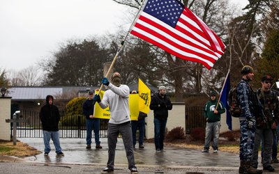 The outbreak of the coronavirus disease (COVID-19) in Lansing
