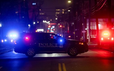 Parents of Michigan school shooter Ethan Crumbley taken into custody, in Detroit