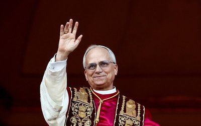 Conclave elects the new pope, at the Vatican