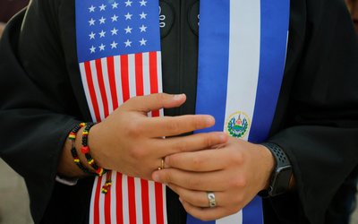 Rally to "support and celebrate" Harvard University's international students