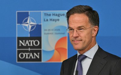 NATO summit in The Hague