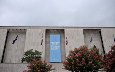 FILE PHOTO: Trump escalates attacks against the Smithsonian Institution