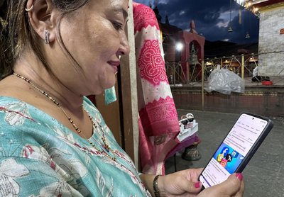 Facebook Ban In Nepal