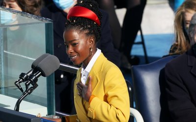 Inauguration of Joe Biden as the 46th President of the United States