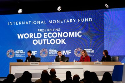 IMF and World Bank’s 2025 Annual Meetings in Washington, D.C.