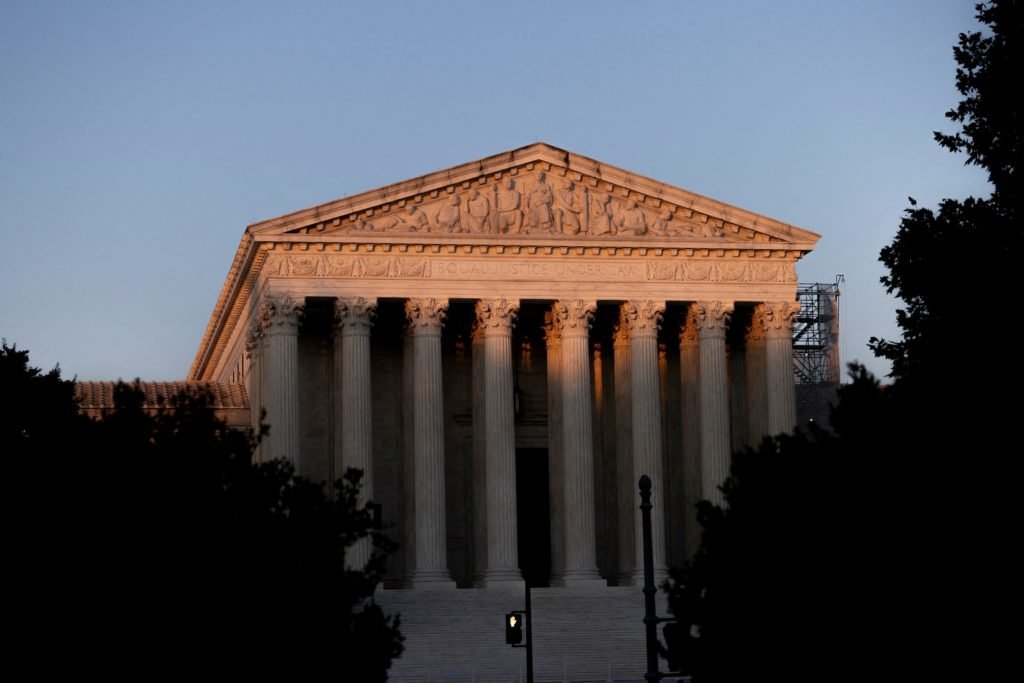 Supreme Court hears arguments that could upend Voting Rights Act and ...