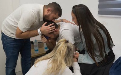 Hostages-prisoners swap deal between Hamas and Israel