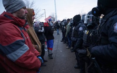 Ongoing federal immigration crackdown in Minneapolis