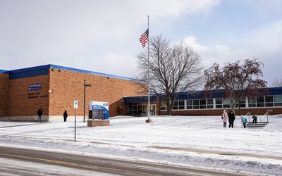 A 5-year-old boy is detained by federal agents in Columbia Heights