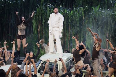 NFL - Super Bowl LX - Half-Time Show - New England Patriots v Seattle Seahawks