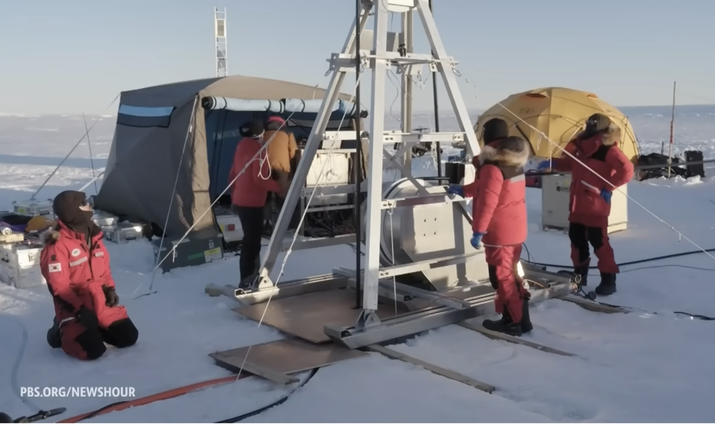 Researchers face serious obstacles to measuring Antarctica’s fastest-melting glacier