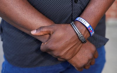 Haitians in Springfield, Ohio fear violence or even death if deported by Trump