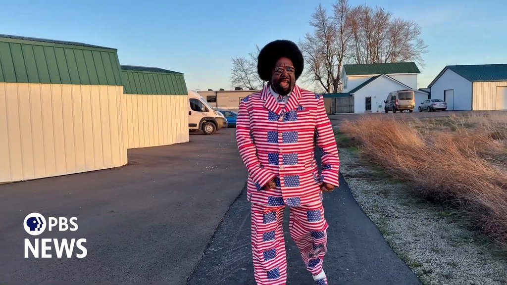 Shorts: Afroman prevails in defamation lawsuit brought by police