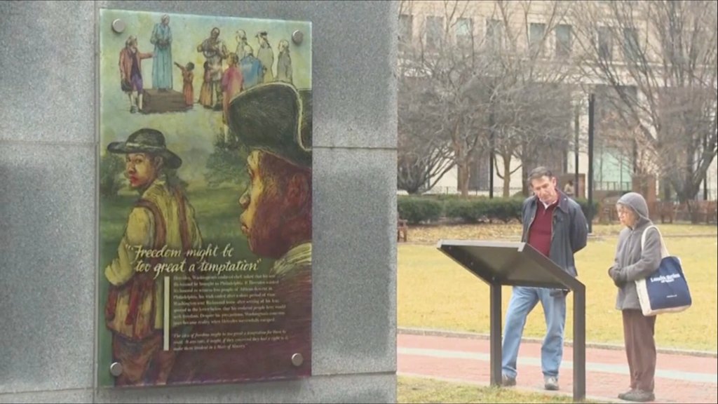America at a Crossroads: Americans divided on nation's history as 250th ...